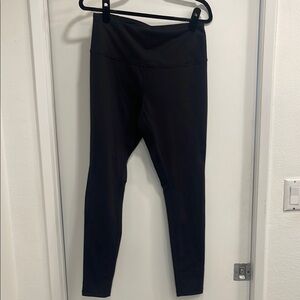 Zella large Black High-Waisted Leggings